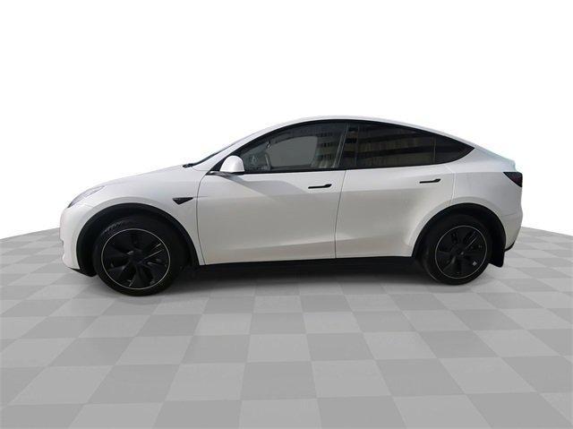 used 2023 Tesla Model Y car, priced at $33,493