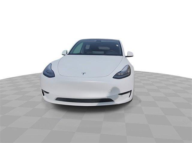 used 2023 Tesla Model Y car, priced at $33,493