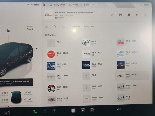used 2023 Tesla Model Y car, priced at $33,493