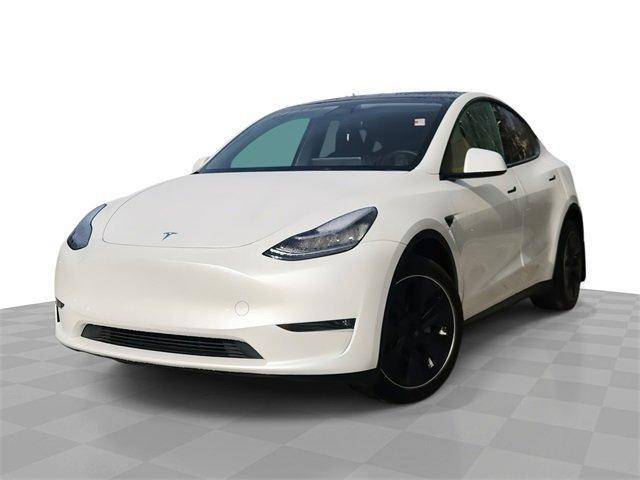 used 2023 Tesla Model Y car, priced at $33,492