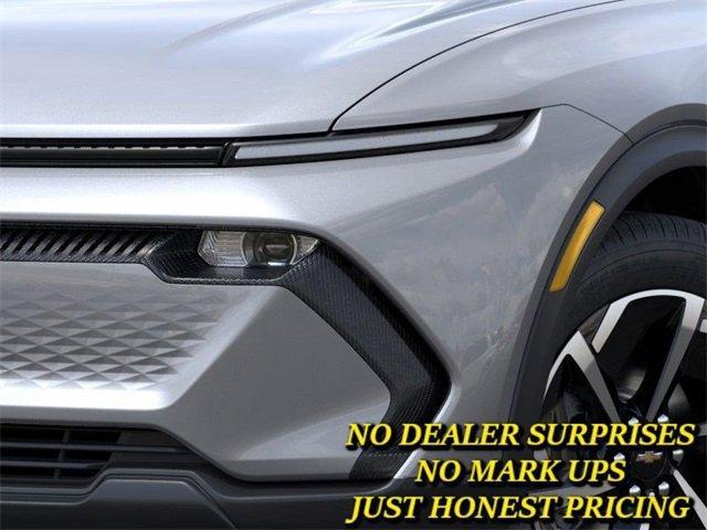 new 2026 Chevrolet Equinox EV car, priced at $26,495