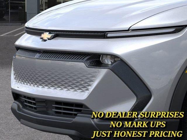 new 2026 Chevrolet Equinox EV car, priced at $26,995