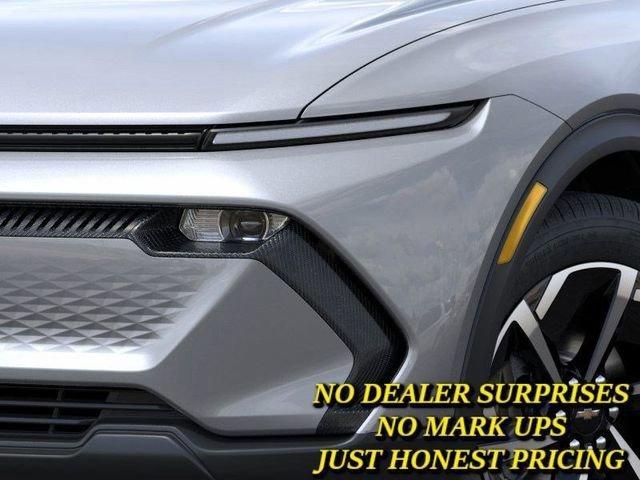 new 2026 Chevrolet Equinox EV car, priced at $26,995