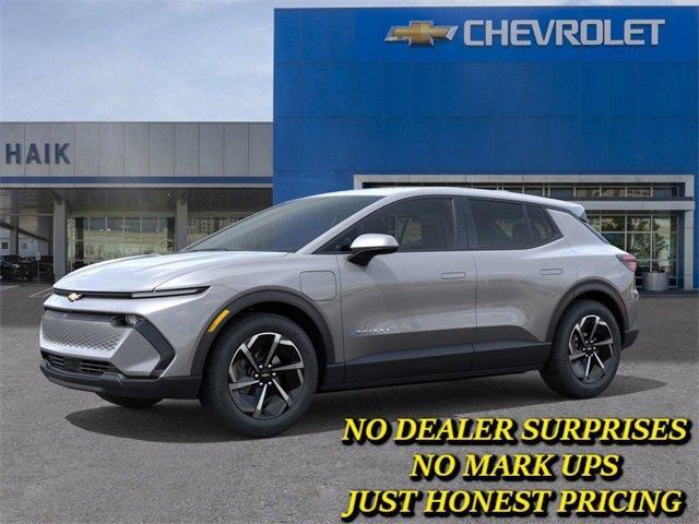 new 2026 Chevrolet Equinox EV car, priced at $26,495