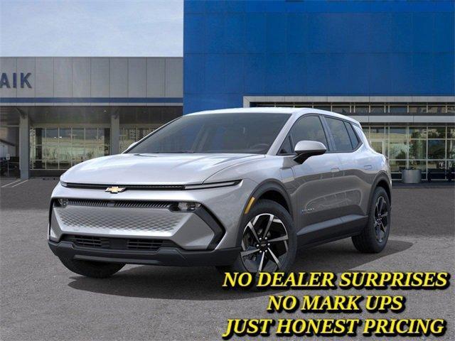 new 2026 Chevrolet Equinox EV car, priced at $26,495