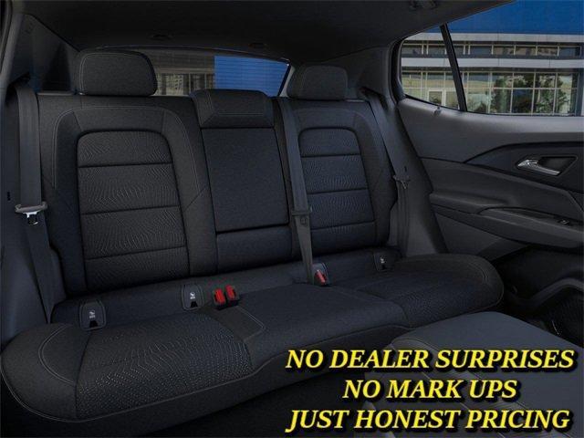 new 2026 Chevrolet Equinox EV car, priced at $26,495