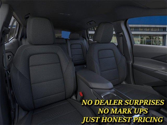 new 2026 Chevrolet Equinox EV car, priced at $26,495