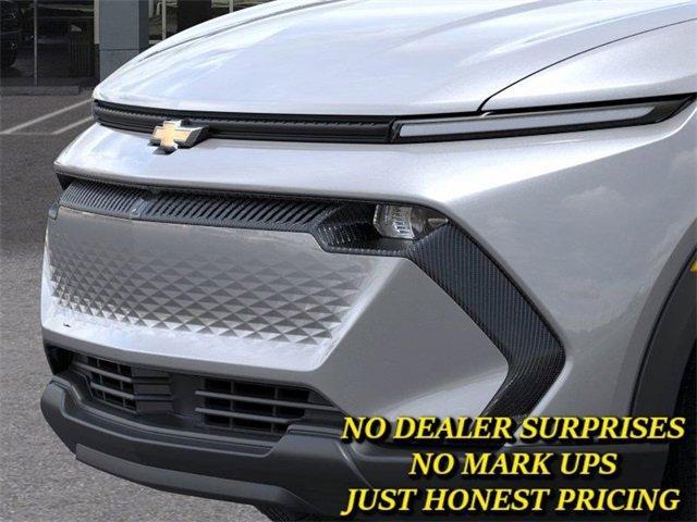 new 2026 Chevrolet Equinox EV car, priced at $26,495