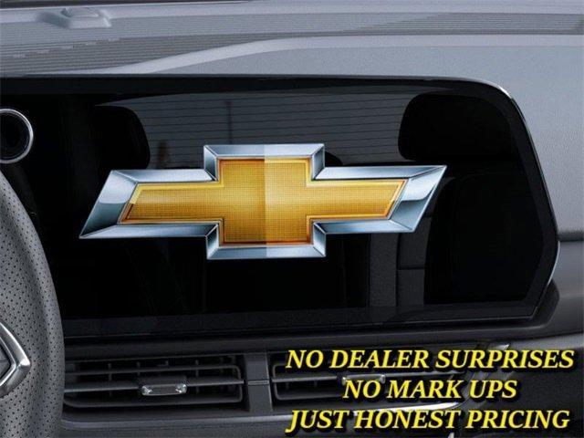 new 2026 Chevrolet Equinox EV car, priced at $26,495