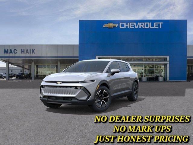 new 2026 Chevrolet Equinox EV car, priced at $26,995