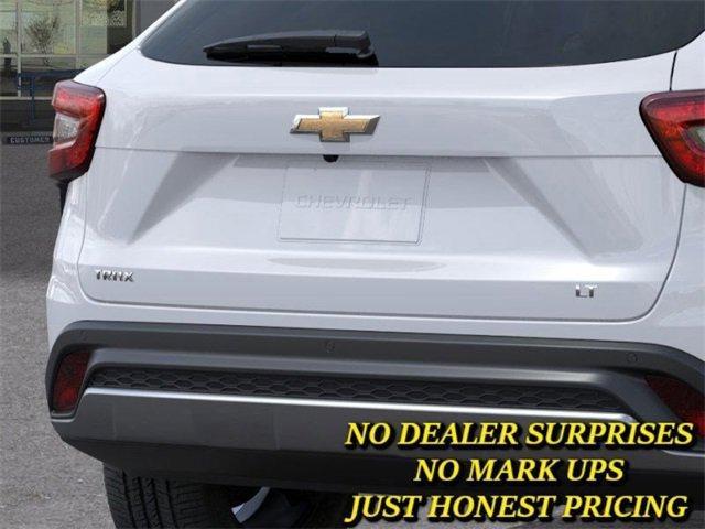 new 2026 Chevrolet Trax car, priced at $25,385