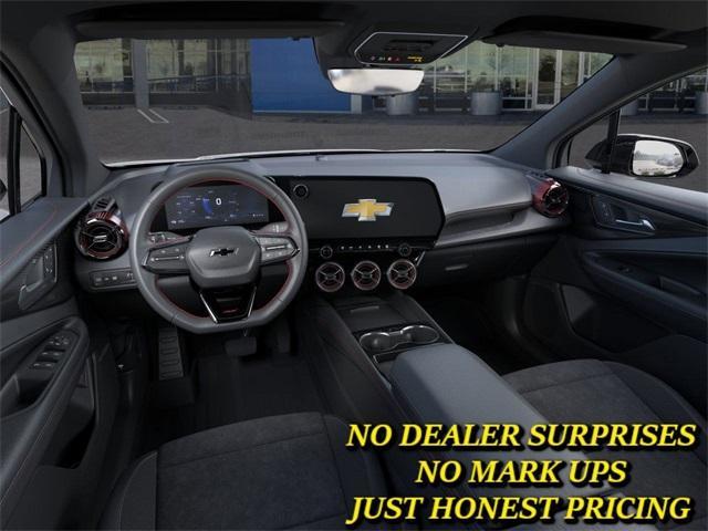 new 2025 Chevrolet Blazer EV car