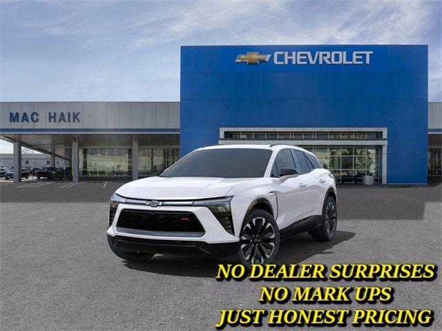 new 2025 Chevrolet Blazer EV car