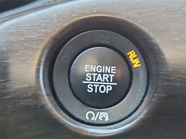 used 2017 Jeep Grand Cherokee car, priced at $16,992