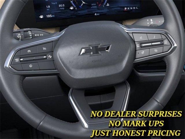 new 2026 Chevrolet Equinox car, priced at $29,295