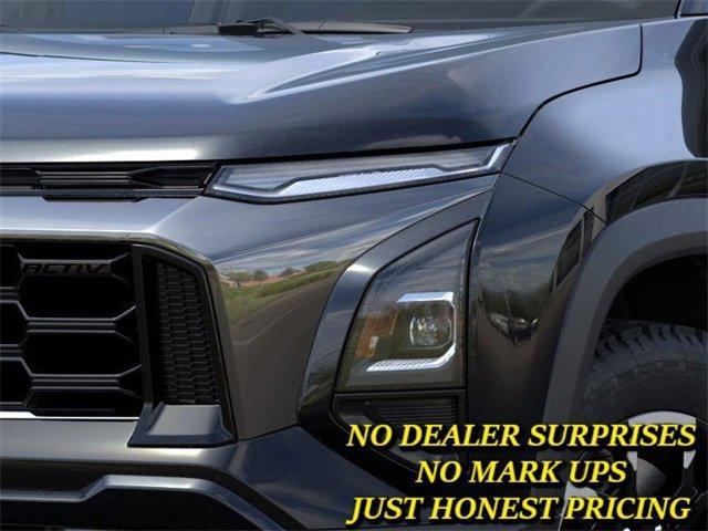 new 2026 Chevrolet Equinox car, priced at $29,295