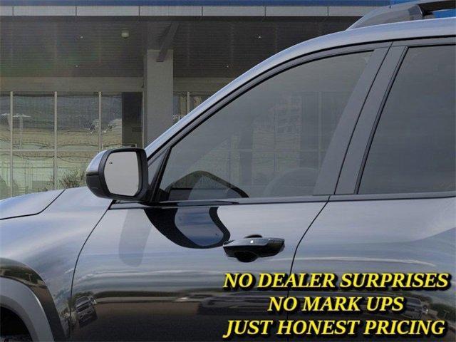 new 2026 Chevrolet Equinox car, priced at $29,295