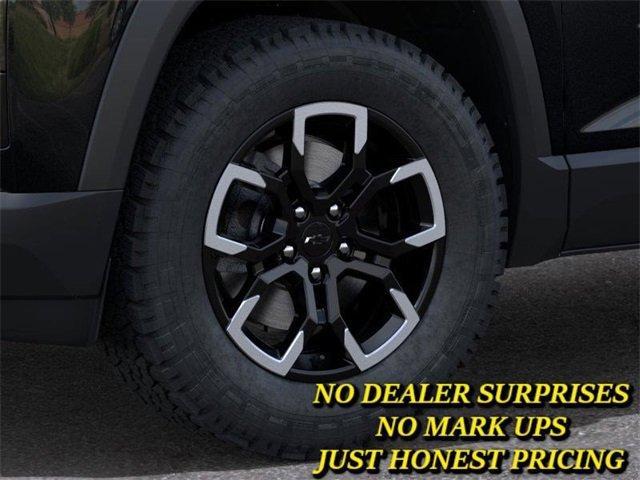 new 2026 Chevrolet Equinox car, priced at $29,295