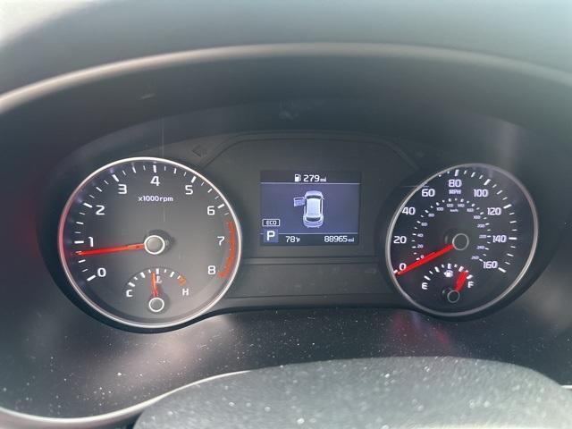 used 2020 Kia Sportage car, priced at $14,191