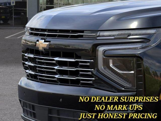new 2026 Chevrolet Tahoe car, priced at $85,630