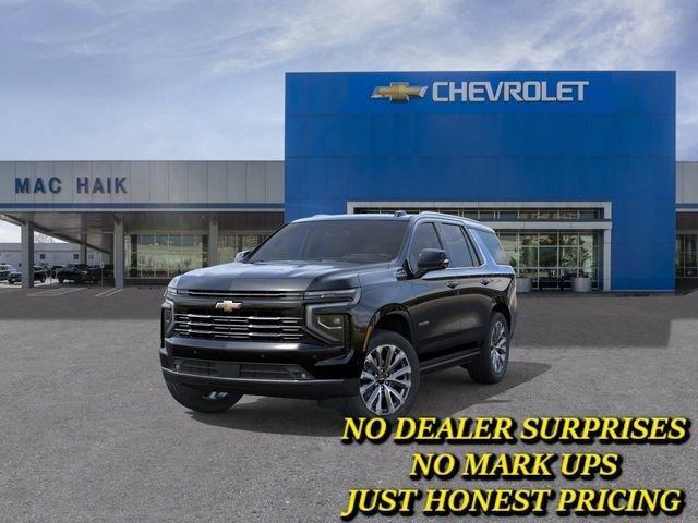new 2026 Chevrolet Tahoe car, priced at $85,630