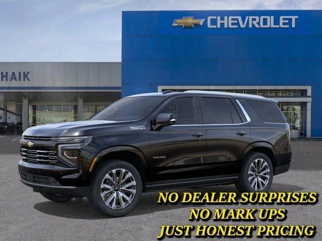 new 2026 Chevrolet Tahoe car, priced at $85,630