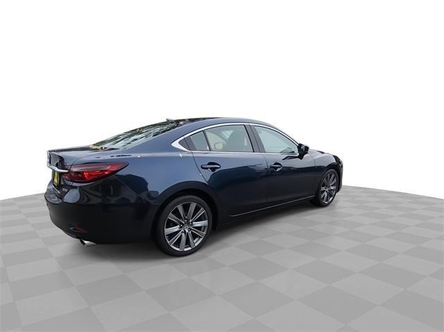 used 2018 Mazda Mazda6 car, priced at $16,998