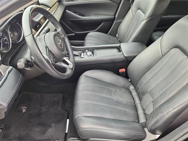 used 2018 Mazda Mazda6 car, priced at $16,998