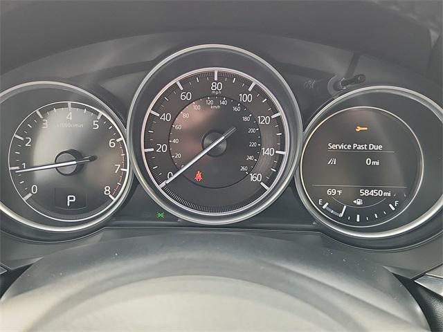 used 2018 Mazda Mazda6 car, priced at $16,998