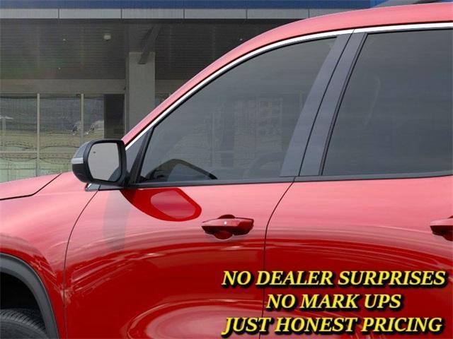 new 2026 Chevrolet Traverse car, priced at $42,525