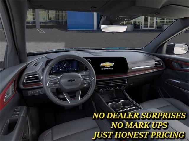 new 2026 Chevrolet Traverse car, priced at $47,065