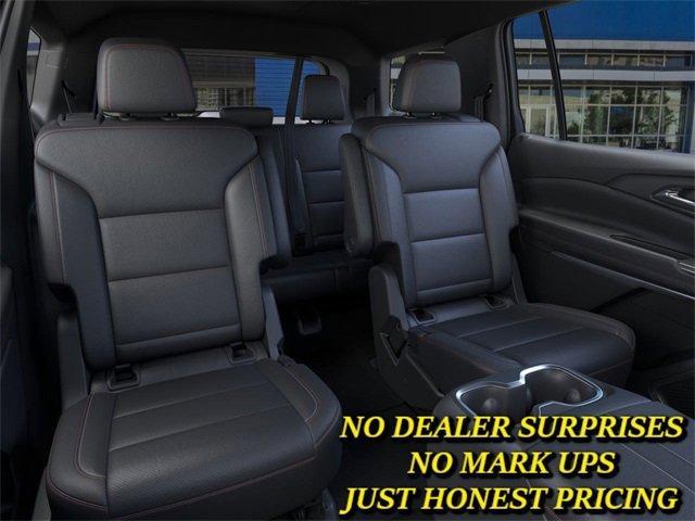 new 2026 Chevrolet Traverse car, priced at $47,065