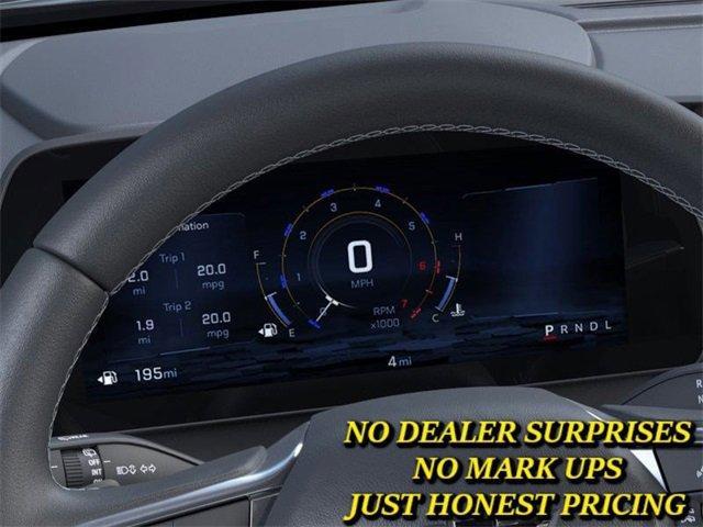 new 2026 Chevrolet Traverse car, priced at $47,065