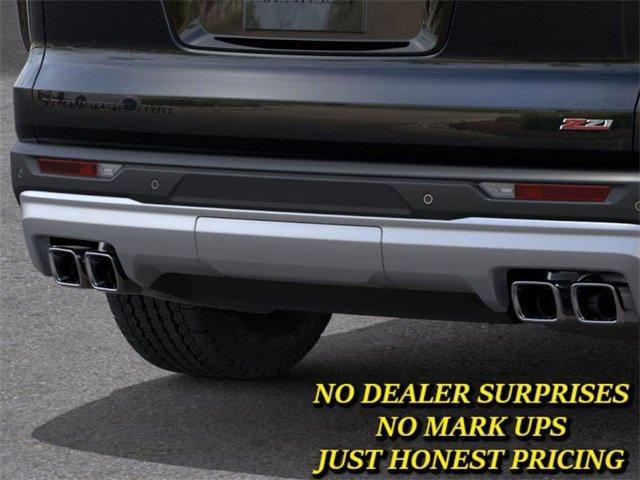 new 2026 Chevrolet Traverse car, priced at $47,065