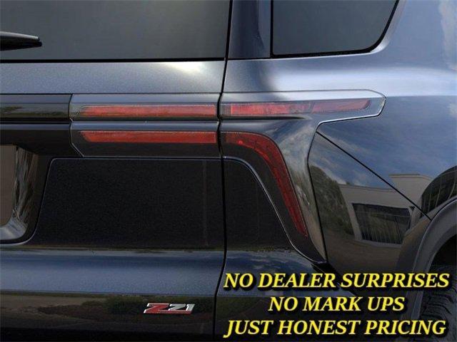 new 2026 Chevrolet Traverse car, priced at $47,065