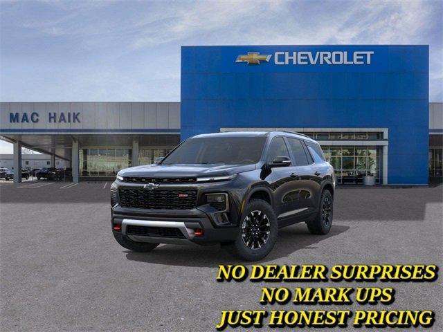 new 2026 Chevrolet Traverse car, priced at $47,065