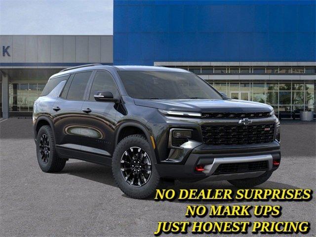 new 2026 Chevrolet Traverse car, priced at $47,065