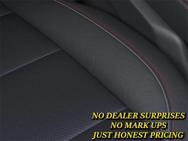 new 2026 Chevrolet Traverse car, priced at $52,145