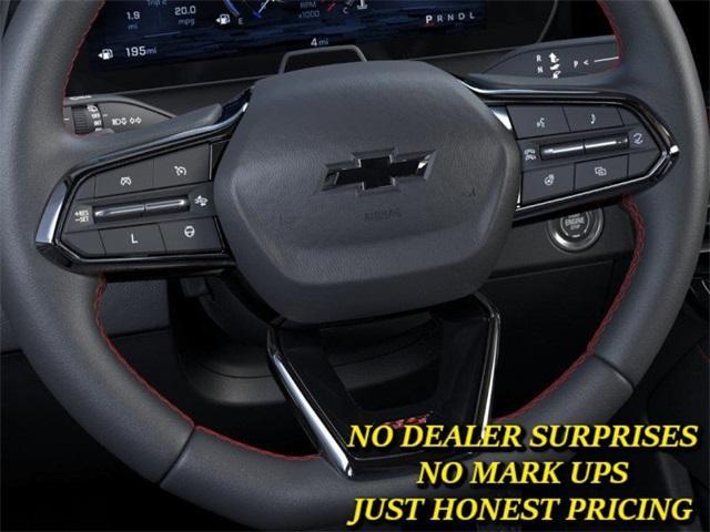 new 2026 Chevrolet Traverse car, priced at $52,145