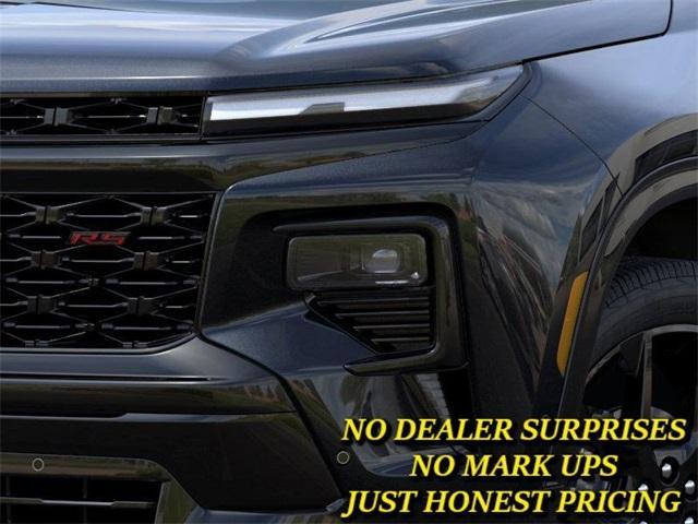 new 2026 Chevrolet Traverse car, priced at $52,145