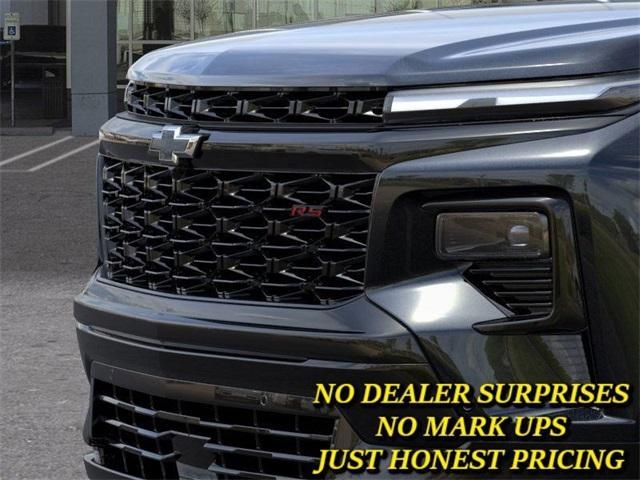 new 2026 Chevrolet Traverse car, priced at $52,145