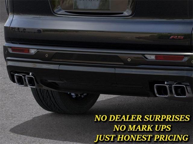 new 2026 Chevrolet Traverse car, priced at $52,145