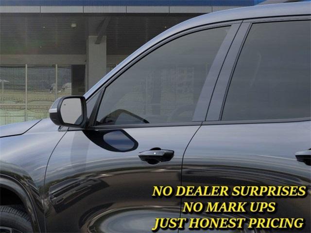 new 2026 Chevrolet Traverse car, priced at $52,145