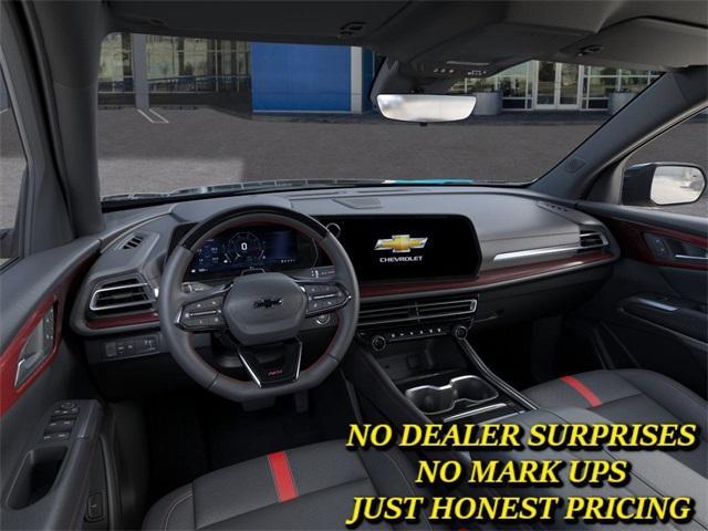 new 2026 Chevrolet Traverse car, priced at $52,145