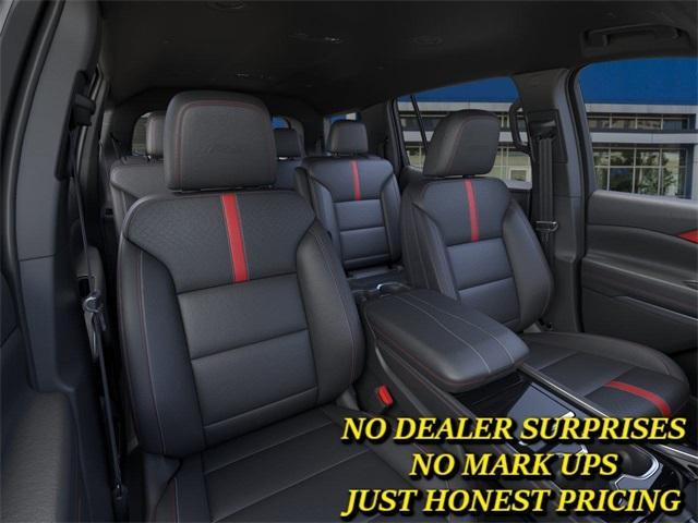 new 2026 Chevrolet Traverse car, priced at $52,145