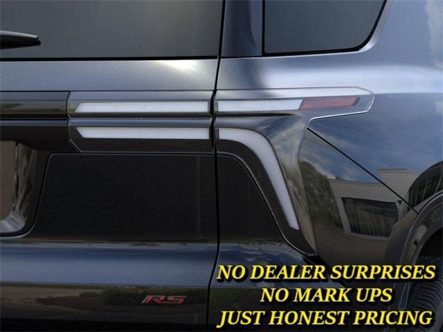 new 2026 Chevrolet Traverse car, priced at $52,145