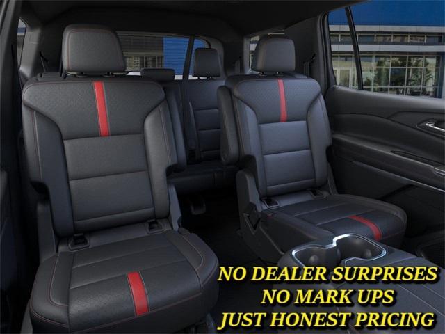 new 2026 Chevrolet Traverse car, priced at $52,145