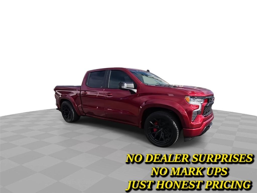 new 2026 Chevrolet Silverado 1500 car, priced at $112,117