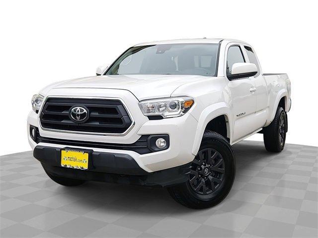 used 2022 Toyota Tacoma car, priced at $19,994