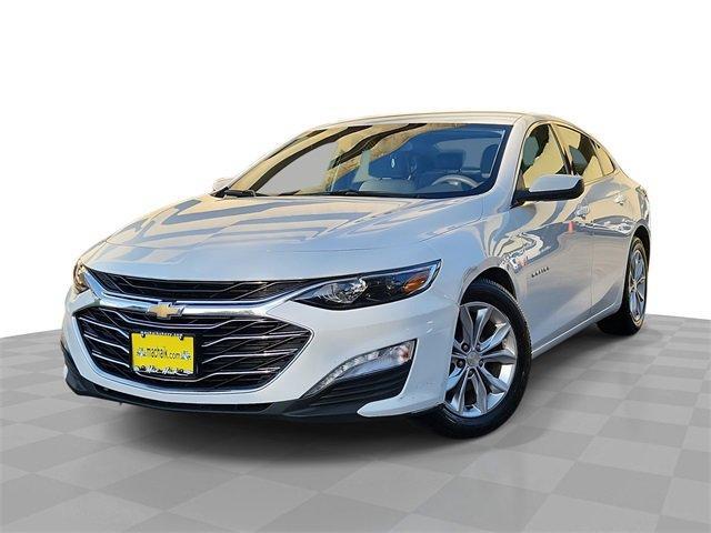 used 2022 Chevrolet Malibu car, priced at $12,397